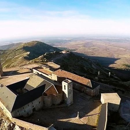 Casa Rural Cabo La Aldea Моґаррас Екстер'єр фото