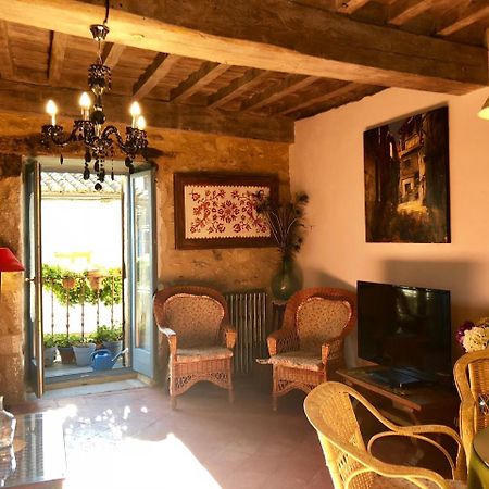 Casa Rural Cabo La Aldea Моґаррас Екстер'єр фото