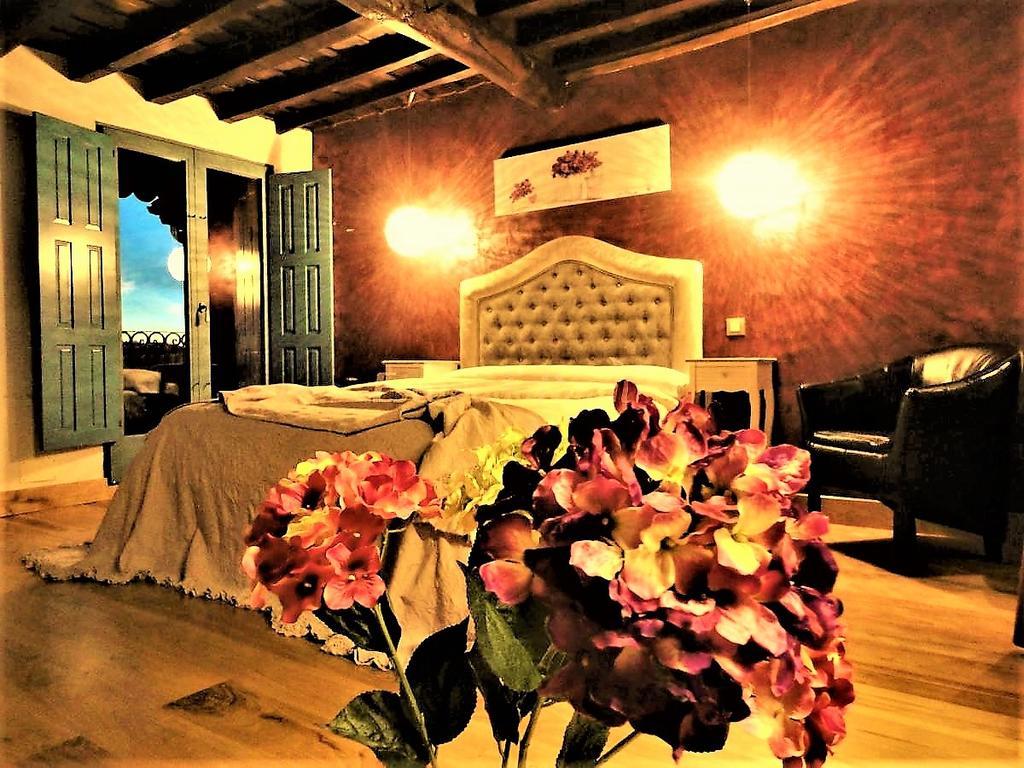 Casa Rural Cabo La Aldea Моґаррас Екстер'єр фото