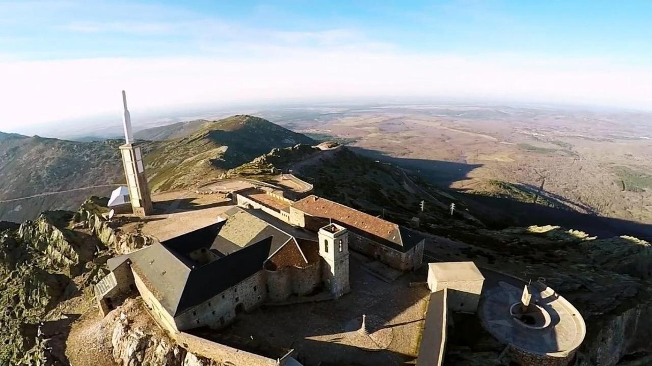 Casa Rural Cabo La Aldea Моґаррас Екстер'єр фото